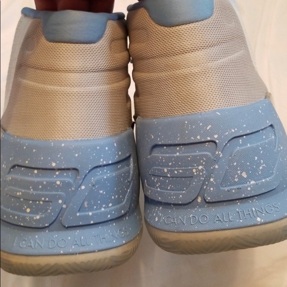 Steph Curry Under Armour shoes - Picture 5 of 5